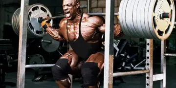 Ronnie Coleman