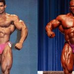 Young Ronnie Coleman