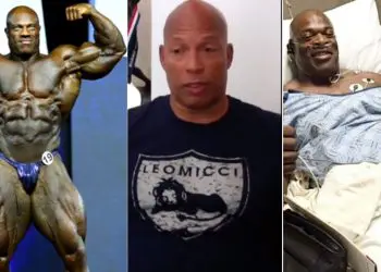 Why Phil Heath May Never Be Mr. Olympia Again
