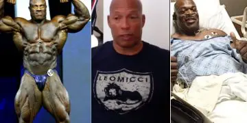 Why Phil Heath May Never Be Mr. Olympia Again