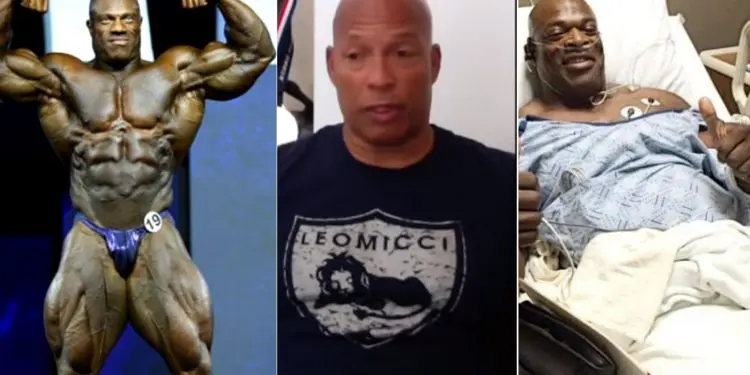 Why Phil Heath May Never Be Mr. Olympia Again