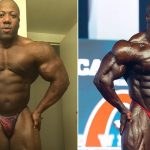 2018 Olympia champ shared some progress photos