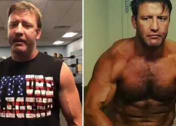 Watch: Stephan Bonnar Taken To The Ground And Arrested For DUI!