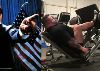 5 Exercises You Should Stop Going Super Heavy On In The Gym