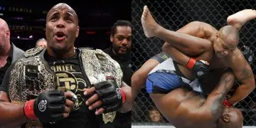 UFC 230 Results: Daniel Cormier Submits Derrick Lewis, Calls out Brock Lesnar (Highlights)