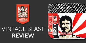 Old School Labs Vintage Blast – Why Is This Pre-Workout Supplement a Top Choice?