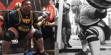 Powerlifter Vlad Alhazov’s Monstrous 525kg Squat Is Among the Heaviest Lifts Ever