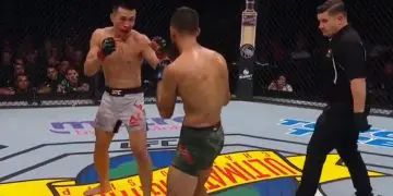 Highlights: The Greatest Elbow KO In The History Of UFC – Yair Rodriguez!