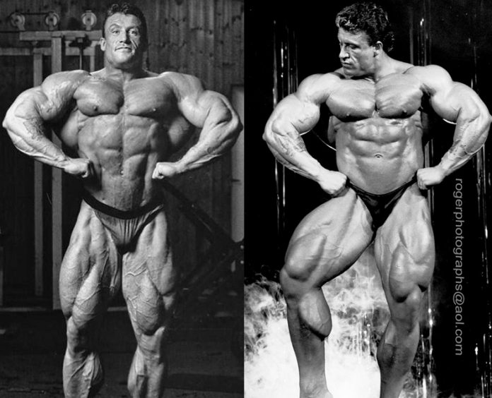 The 13 Biggest Bodybuilders of All Time Fitness Volt
