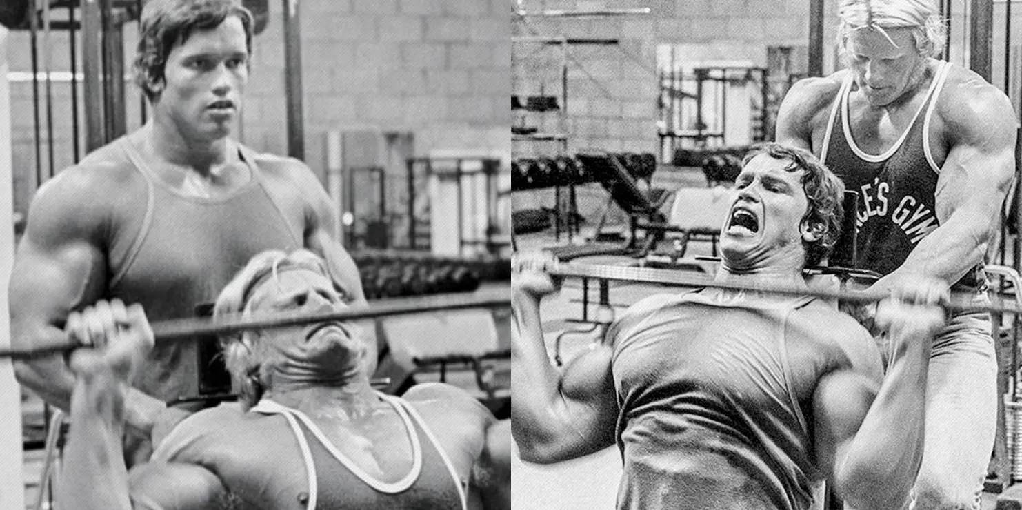 german volume training