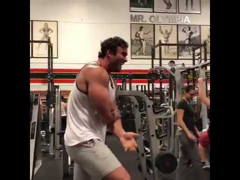 moger calum von chris injuries bumstead body worst ever bodybuilding