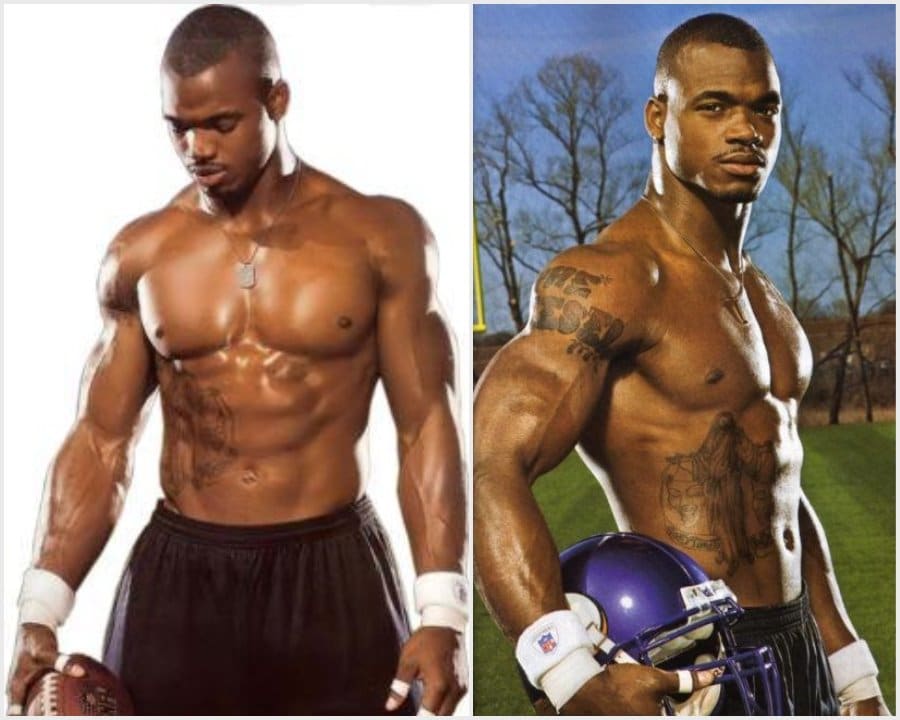 Top 10 Most Jacked NFL Players of All Time