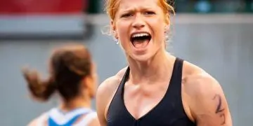 Annie Thorisdottir Forced To Pull Out Of Upcoming Dubai CrossFit Championship