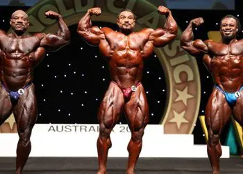 The 2019 Arnold Classic Ohio Participants Lineup Is Announced