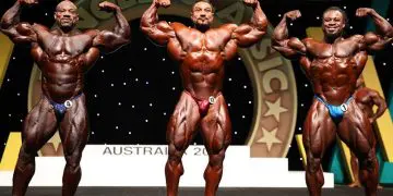 The 2019 Arnold Classic Ohio Participants Lineup Is Announced