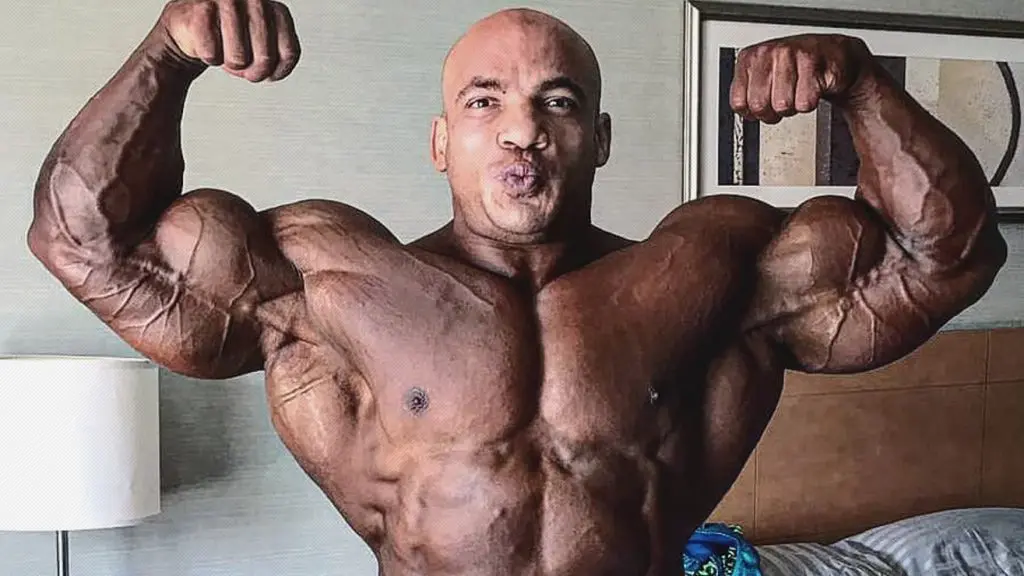 Big Ramy 2018