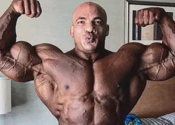 Big Ramy 2018