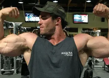 Calum Von Moger Begins Physical Therapy For His Big Return In 2019