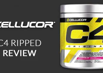 Cellucor C4 Ripped Review