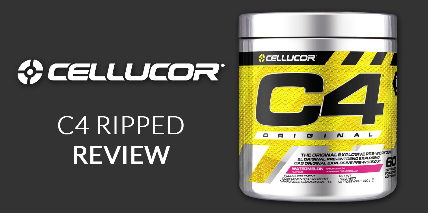 Use Cellucor C4 Ripped to assist you with burning fat while also getting th...