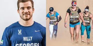 Dubai CrossFit Championship Day Two Recap