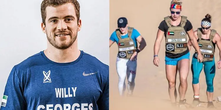 Dubai CrossFit Championship Day Two Recap