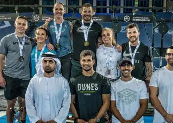 Dubai CrossFit Championship Highest Earners Revealed