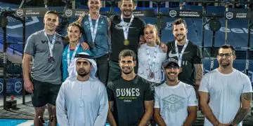 Dubai CrossFit Championship Highest Earners Revealed