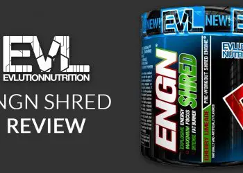 ENGN Shred Pre-Workout