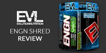 ENGN Shred Pre-Workout