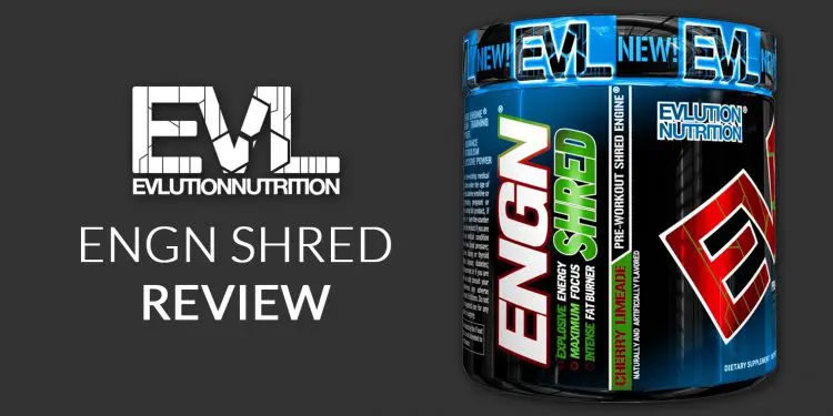 ENGN Shred Pre-Workout