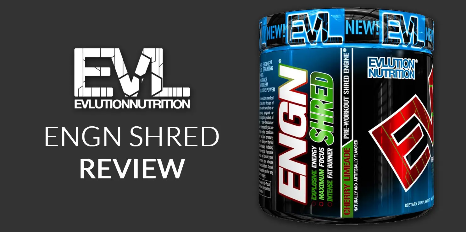 ENGN Shred Pre-Workout