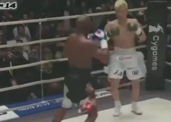 Highlights: Floyd Mayweather Earned $9 Million After Destroying Tenshin Nasukawa In Exhibition Fight