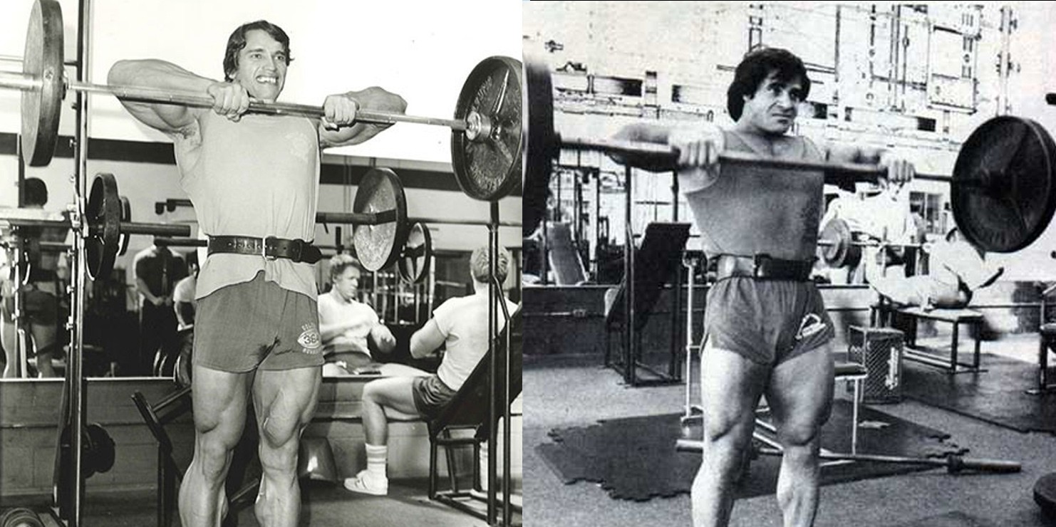 Upright Row: Benefits, Muscles Worked, and More - Inspire US