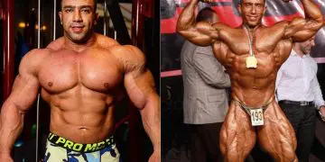 IFFB Pro Isaac Qavidel Undergoes Brain Tumor Surgery Due To Sarcoma Cancer Diagnosis