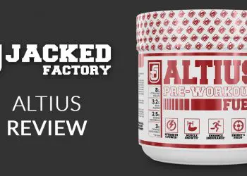 Jacked Factory Altius – How This Pre-Workout Supplement Helps