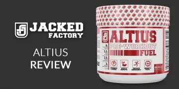 Jacked Factory Altius – How This Pre-Workout Supplement Helps
