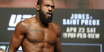 Jon Jones Gets Trolled By Twitter Community Ahead Of UFC 232