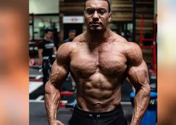 Larry Wheels’ Diet Change From Powerlifter To Bodybuilder Results In Mind-Blowing Transformation