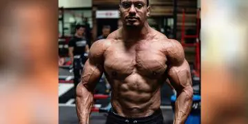 Larry Wheels’ Diet Change From Powerlifter To Bodybuilder Results In Mind-Blowing Transformation