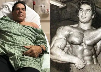 ‘Hulk’ Actor & Bodybuilding Legend Lou Ferrigno Hospitalized Following Pneumonia Vaccination