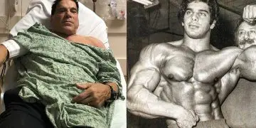 ‘Hulk’ Actor & Bodybuilding Legend Lou Ferrigno Hospitalized Following Pneumonia Vaccination