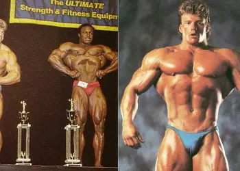 Eight-Time Mr. Olympia Lee Haney Believes Matt Mendenhall Had The Best Physique Ever