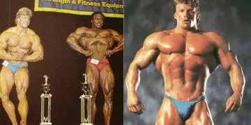 Eight-Time Mr. Olympia Lee Haney Believes Matt Mendenhall Had The Best Physique Ever