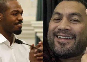 Mark Hunt Called Jon Jones A ‘Worthless Cheating Lil Rat’ After His Abnormal Drug Test