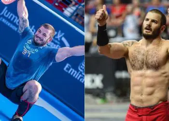Mat Fraser Talks About Knee Injury That Almost Ended His CrossFit Dream