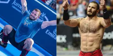 Mat Fraser Talks About Knee Injury That Almost Ended His CrossFit Dream