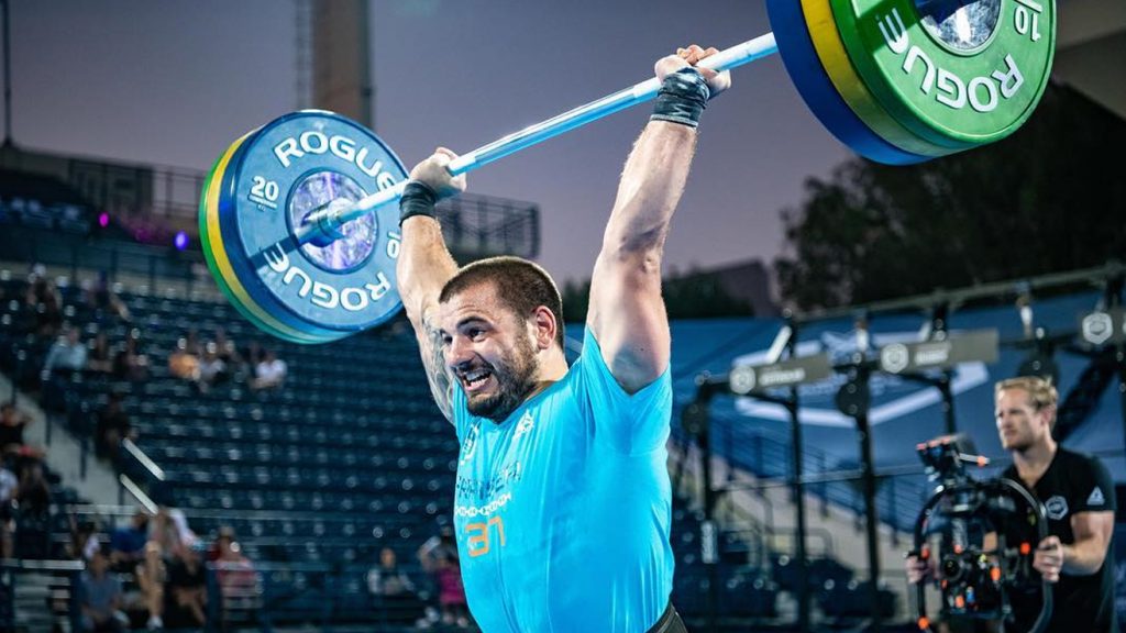 2020 CrossFit Games: Rulebook and Drug Testing Overview – Fitness Volt