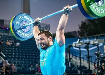 Mat Fraser, Samantha Briggs Wins The Dubai CrossFit Championship