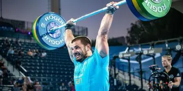 Mat Fraser, Samantha Briggs Wins The Dubai CrossFit Championship